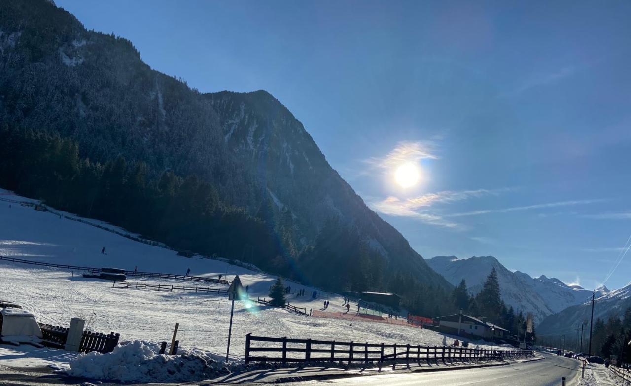 Apartment Jasmin Neustift im Stubaital Esterno foto