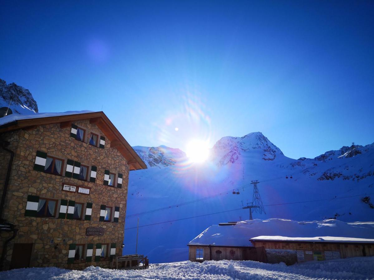 Apartment Jasmin Neustift im Stubaital Esterno foto