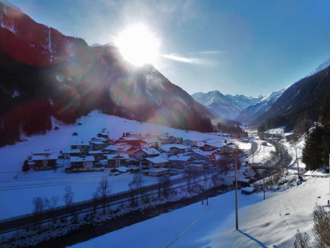 Apartment Jasmin Neustift im Stubaital Esterno foto