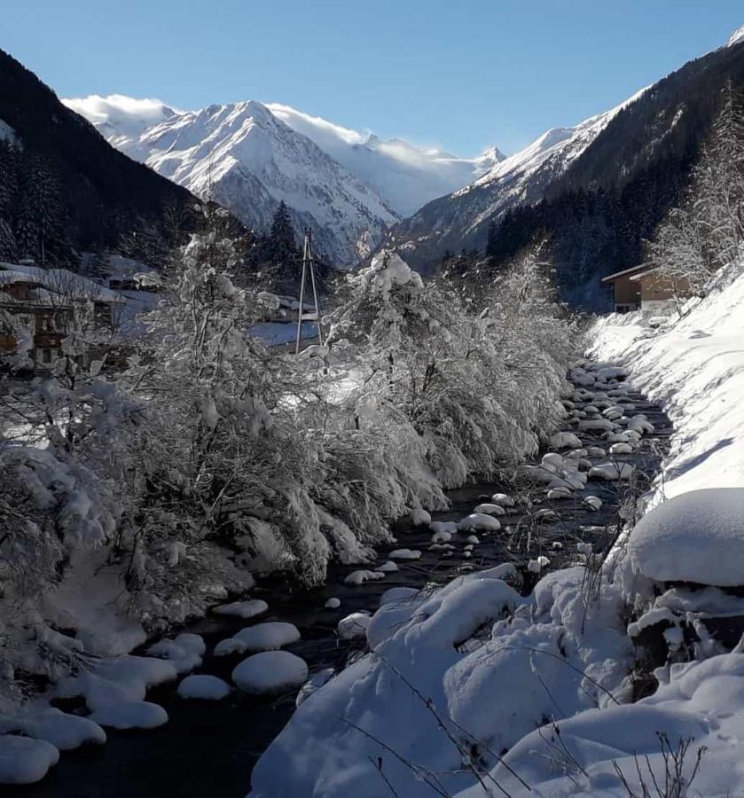 Apartment Jasmin Neustift im Stubaital Esterno foto